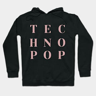 Technopop Hoodie